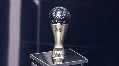 Futbolda 2025 yılının en iyileri belli oldu