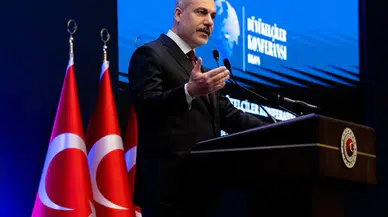 Dışişleri Bakanı Fidan: “SDG, sabrın tükenmekte olduğunu anlamalıdır”