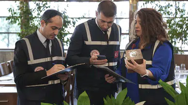 Restoran ve kafelerde fiyat listesi denetimi: Kurallara uymayana ceza