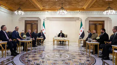 Ankara–Şam hattında 13 yıllık sessizlik sona erdi