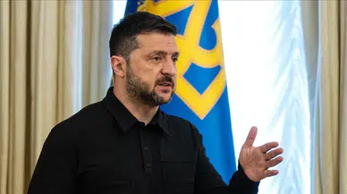 Zelenskiy: “Güvenlik sağlanırsa 90 günde seçime hazırız”