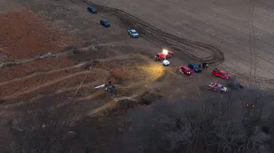 ABD'de iki helikopter çarpıştı: 1 ölü, 1 ağır yaralı