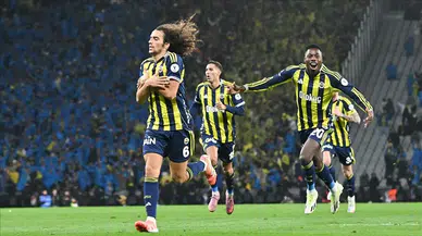 Fenerbahçe 11 yıl sonra Süper Kupa şampiyonu