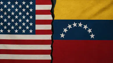 Venezuela hükümeti: "ABD, farklı bölgelerdeki sivil ve askeri tesislere saldırı gerçekleştirdi"