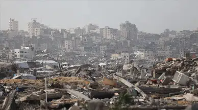 İsrail ateşkesin ilk aşamasında 1244 ihlal gerçekleştirdi