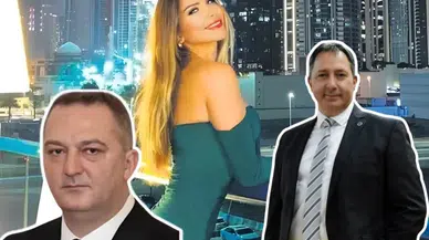 Gündüz İBB fuarı akşam uyuşturucu ve fuhuş partisi