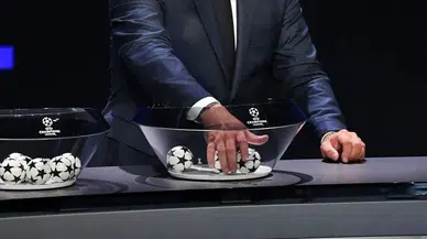 Kuralar çekildi: Temsilcilerimizin rakipleri belli oldu