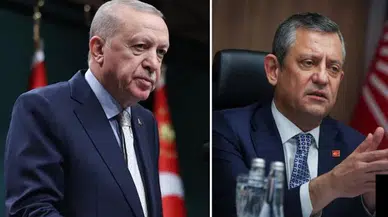 Cumhurbaşkanı Erdoğan'dan Özgür Özel hakkında tazminat davası ve suç duyurusu