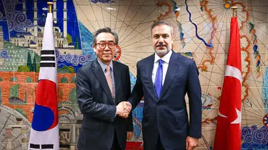 Dışişleri Bakanı Fidan, Güney Koreli mevkidaşı Cho Hyun-dong ile Ankara'da görüşecek