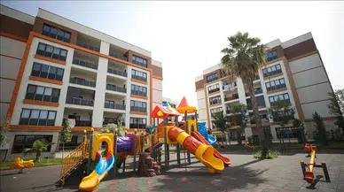 Yüzyılın Konut Projesi kura çekimleri devam ediyor