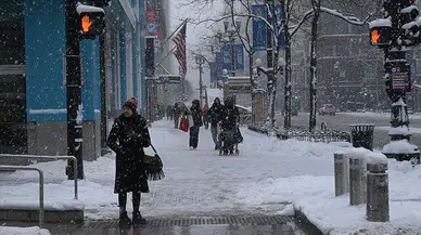 ABD'de kar fırtınası ve aşırı soğuklar nedeniyle hayatını kaybedenlerin sayısı 30'a yükseldi