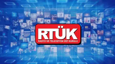 RTÜK'ten bir televizyon kanalı ve 2 dijital platforma ceza