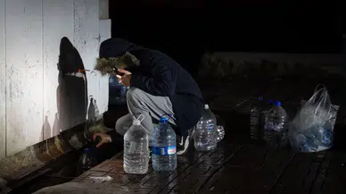 Ankara'da yeniden su kesintisi: Çankaya ve Sincan'a 12 saat su yok