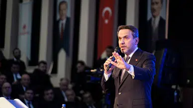 Bakan Bayraktar: “2028'de 17 milyon hanenin doğal gaz ihtiyacını kendimiz karşılar hale geleceğiz”