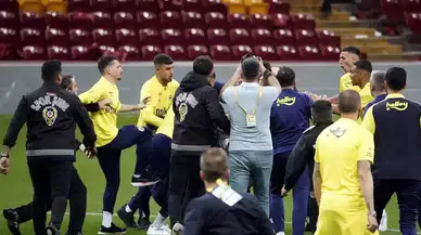Derbi sonrası kavga davasında karar: Fenerbahçeli isimlere hapis cezası