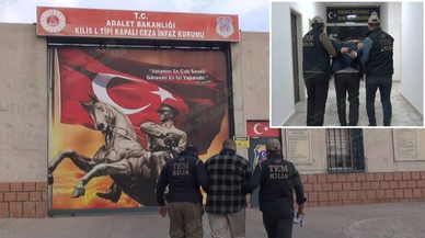 Kilis’te DEAŞ operasyonu: 6 tutuklama