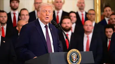Trump gümrük vergisi ile tehdit etti