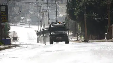 İsrail askerleri Nablus’ta bir Filistinliyi öldürdü