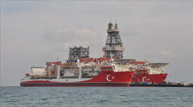 Çağrı Bey ve Yıldırım sondaj gemileri göreve hazırlanıyor