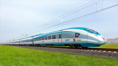 Demir yollarında nüfusun üç katı yolcu taşındı