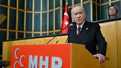 MHP lideri Bahçeli’den ABD'ye sert tepki: “Bu yapılan bir haydutluktur”