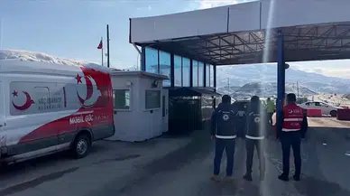 478 düzensiz göçmen yakalandı