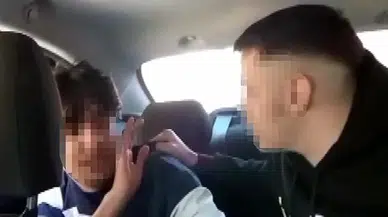 Lise öğrencisini takside darp ettiler: Akran zorbalığı sonrası 3 kişi tutuklandı