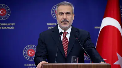 Bakan Fidan'dan Suriye açıklaması: “SDG teröre veda etmeli”