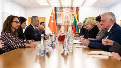 Bakan Fidan’ın Baltık toplantısında, NATO görevinden savunma sanayiine gündem olabilecek maddeler