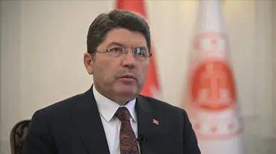 Adalet Bakanı Tunç 2025 yılı yargı verilerini açıkladı