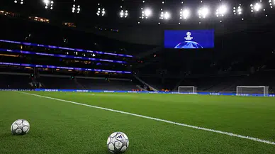 UEFA Şampiyonlar Ligi'nde lig aşaması sona erdi