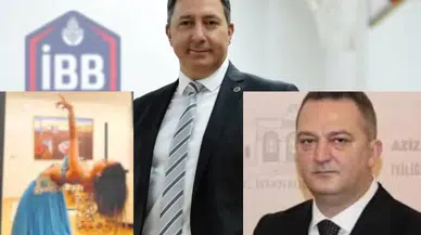 Oryantal Neda Şahin skandal partilerin perde arkasını anlattı