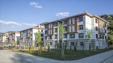 Yüzyılın Konut Projesi'nde bu hafta 9 ilde çekilişi yapılacak