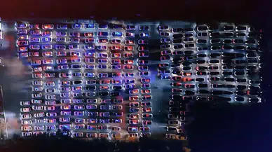 İzmir merkezli 14 ilde dev narkotik operasyonu: 641 gözaltı