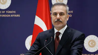 Bakan Fidan: “10 Mart Mutabakatı'nı nasıl desteklediysek 18 Ocak Mutabakatı'nı da destekliyoruz”