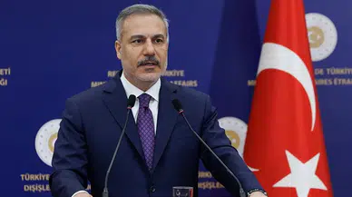 Bakan Fidan: “Küresel sistem Gazze sınavında sınıfta kaldı”