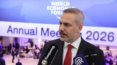 Dışişleri Bakanı Fidan Gazze Barış Kurulu imza töreni ardından açıklamalarda bulundu