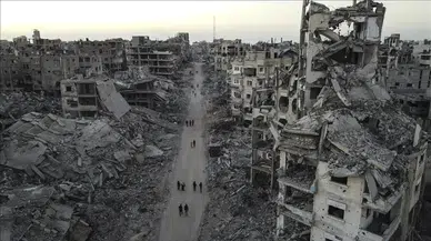 ABD Başkanı Trump, Gazze'de Barış Kurulu'nun kurulduğunu açıkladı