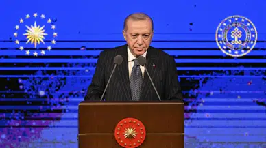 Cumhurbaşkanı Erdoğan: “Kaçırılan 13 bin 448 tarihi eserin ülkemize iadesini sağladık”