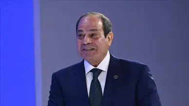 Mısır Cumhurbaşkanı Sisi: “Gazze ateşkesini ihlal etmeyi ve bölge ülkelerini bölme girişimlerini reddediyoruz”