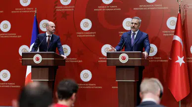 Bakan Fidan: “Önceliğimiz gümrük birliği ve vize serbestisi”