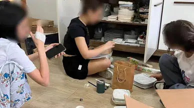 İzmir'de öğrencilerini eve temizliğe götüren öğretmen gözaltına alındı