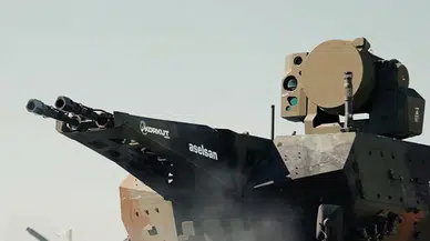 Çelik Kubbe’nin yeni gücü KORKUT’tan tam isabet