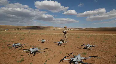 Türk kamikaze İHA sistemleri KARGU ve ALPAGU Avrupa yolunda