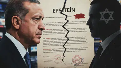Epstein dosyalarında Erdoğan’ın İsrail’e karşı tutumuna dair o ifadeler ortaya çıktı