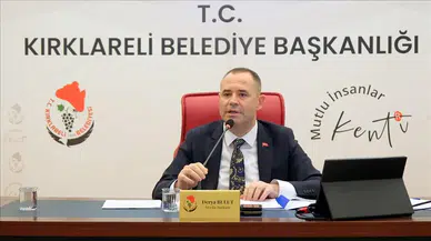 Kırklareli Belediye Başkanı Bulut, geçmişte belediyede usulsüzlük yapanları tespit ettiklerini belirtti