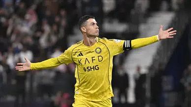 Cristiano Ronaldo, kendisini Suudi Arabistan'a ait hissediyor