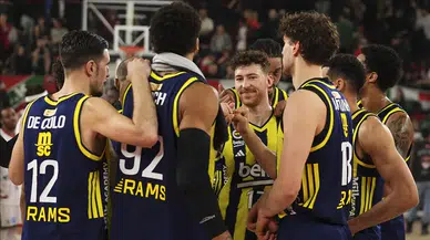 Lider Fenerbahçe Beko, Avrupa Ligi'nde Barcelona deplasmanında