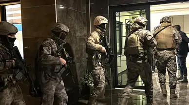 İstanbul'da saldırı hazırlığındaki 4 DHKP-C’li yakalandı