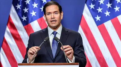 ABD Dışişleri Bakanı Rubio, İran'ın balistik füzeler hakkında konuşmayı reddettiğini öne sürdü